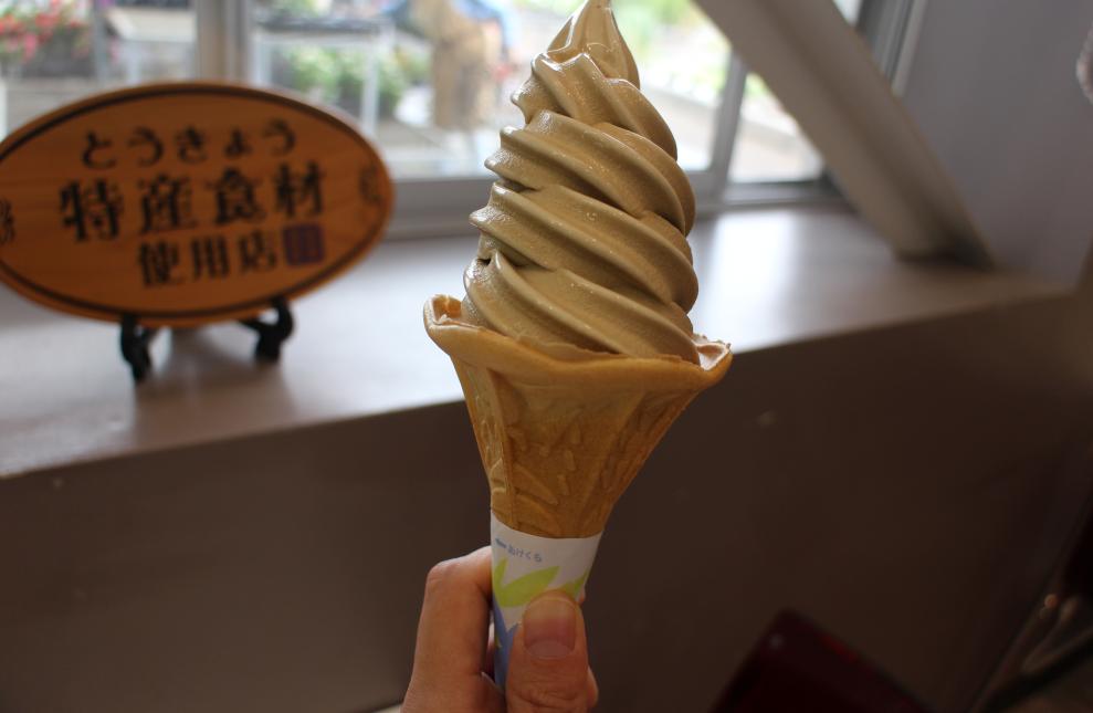 紅茶アイス