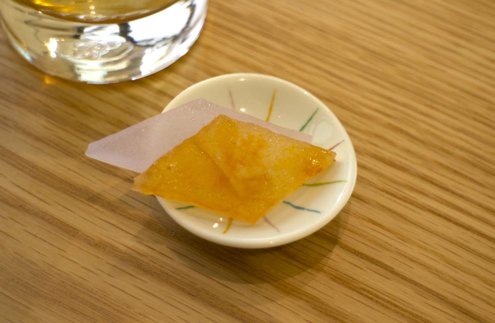 琥珀糖