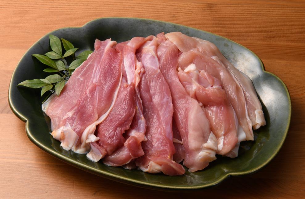 しゃも肉