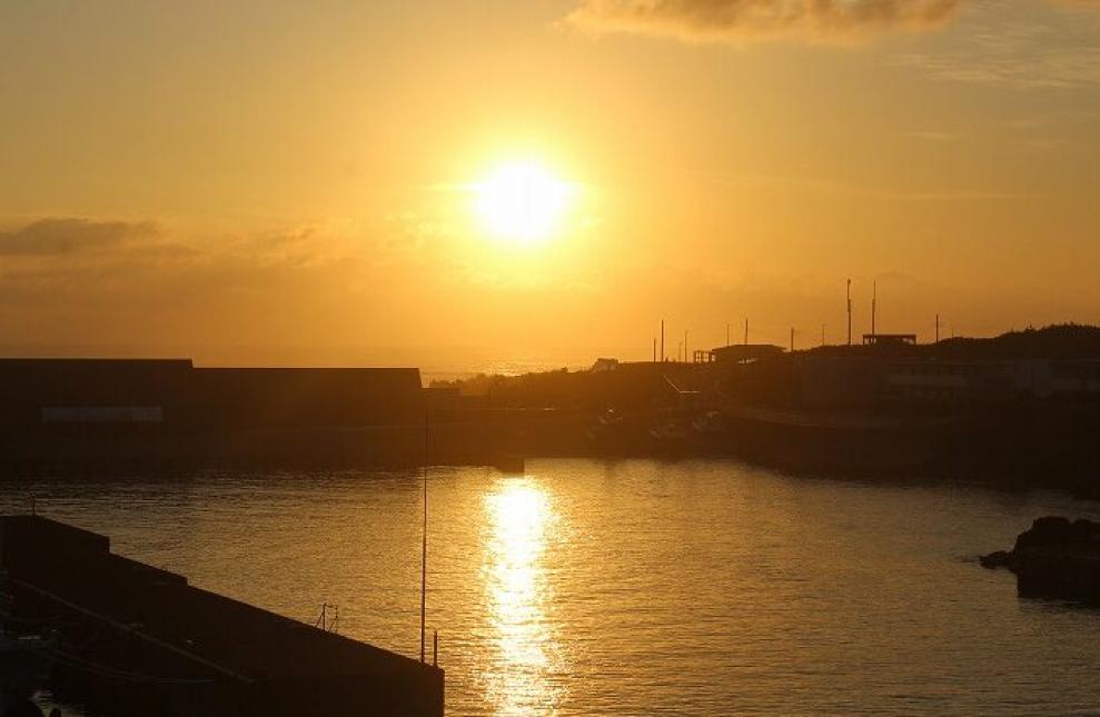 八丈島