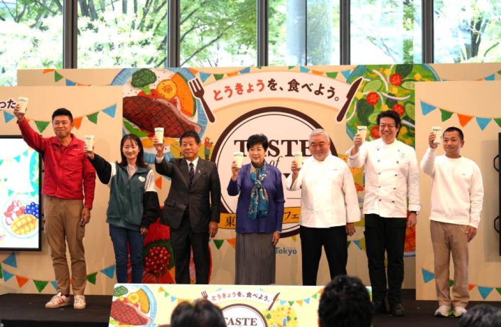 16万人が来場！東京の食の魅力に沸いた2025年を振り返る